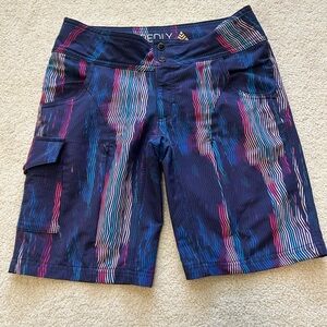 Shredly mountain bike Shorts 11”